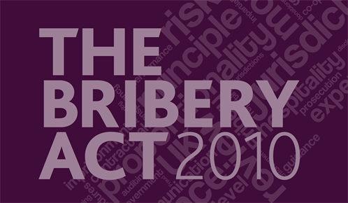 UK Bribery Act 2010 - anti-corruption law
