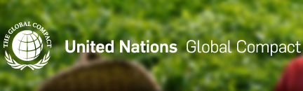 UN Global Compact Logo