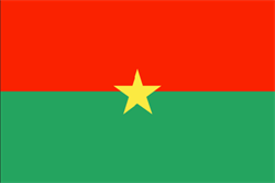 Burkina Faso Flag