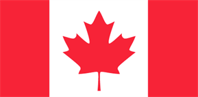Canada flag corruption