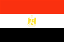 Egypt Flag - Corruption