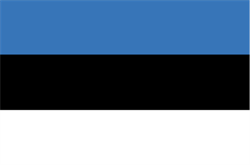 Estonia Flag - Corruption