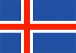 Iceland Flag, corruption