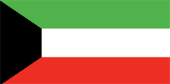 Kuwait flag, corruption