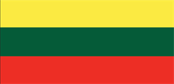Lithuania Flag, corruption