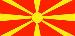 Macedonia Flag