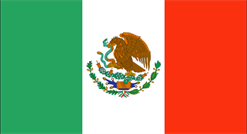 Mexico Flag, corruption