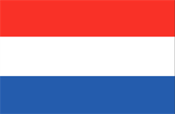 Netherlands flag, corruption