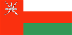 Oman Flag