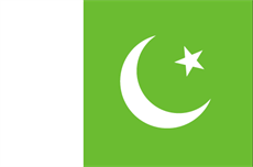 Pakistan flag, corruption