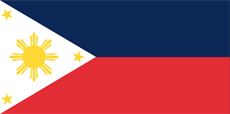Philippines flag, corruption