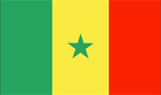 Senegal flag, corruption in Senegal