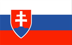 Slovakia flag, corruption