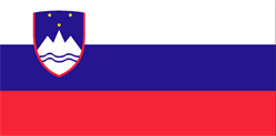 Slovenia flag, corruption