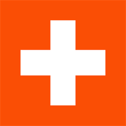 Switzerland Flag, corruption