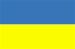 Ukraine flag, corruption
