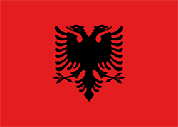 Albania Flag