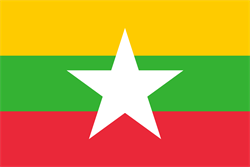 Myanmar Flag