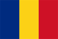 Romania Flag, corruption